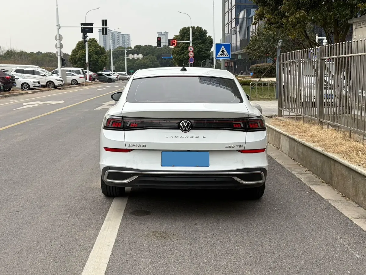 2023 Volkswagen Lamando 1.4T 150HP L4 7DCT,autocango,china used car exporter,china ev exporter,chinese used car exporter,chinese used ev exporter