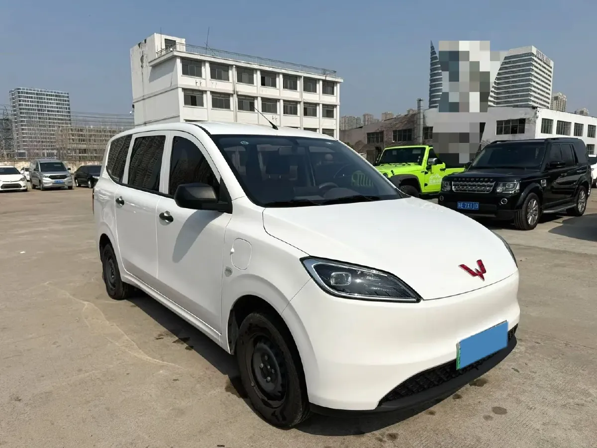 2024 WuLing HongGuang New Energy BEV 32.6KWH,autocango,china used car exporter,china ev exporter,chinese used car exporter,chinese used ev exporter