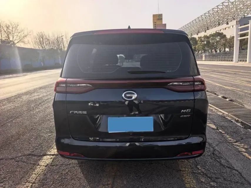 2023 GAC Trumpchi M6 1.5T 177HP L4 7DCT,autocango,china used car exporter,china ev exporter,chinese used car exporter,chinese used ev exporter