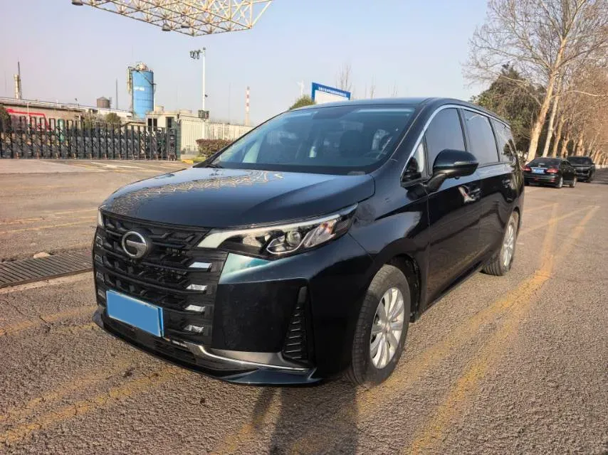 2023 GAC Trumpchi M6 1.5T 177HP L4 7DCT,autocango,china used car exporter,china ev exporter,chinese used car exporter,chinese used ev exporter