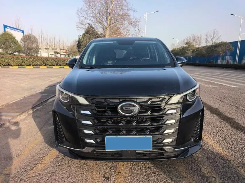 2023 GAC Trumpchi M6 1.5T 177HP L4 7DCT,autocango,china used car exporter,china ev exporter,chinese used car exporter,chinese used ev exporter