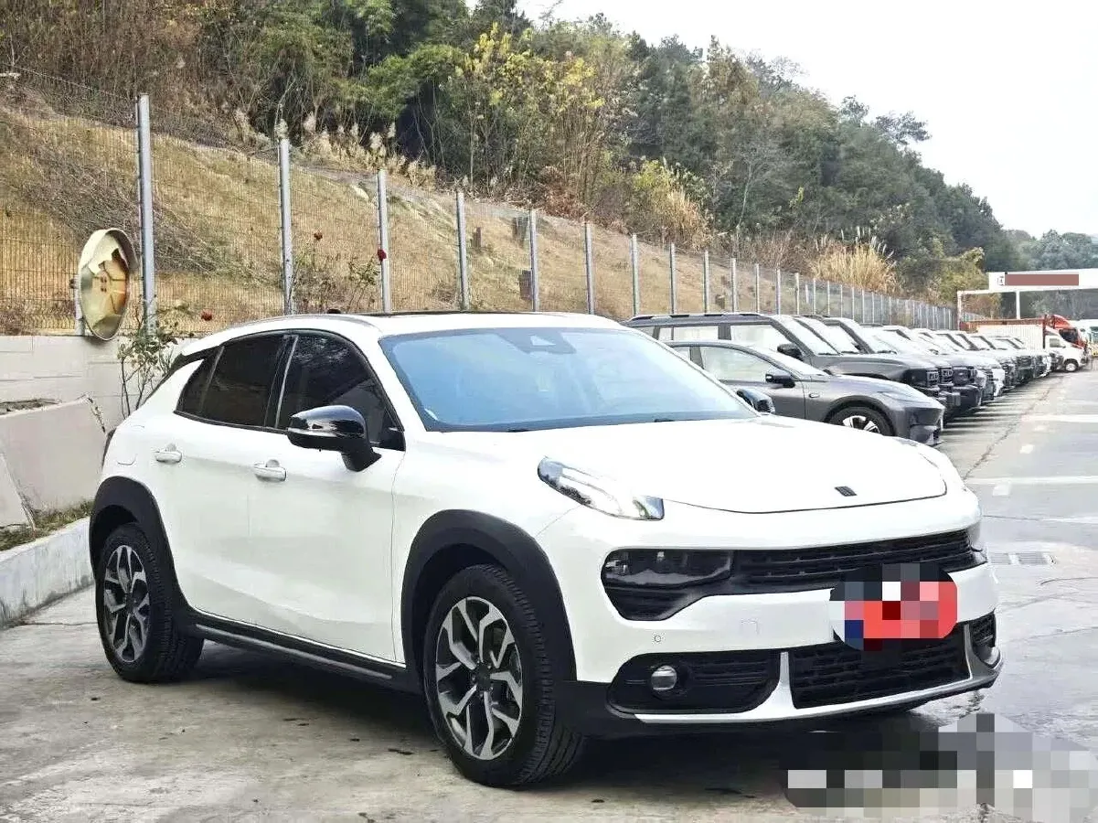 2019 LYNK&CO 02 2.0T 190HP L4 6AT,autocango,china used car exporter,china ev exporter,chinese used car exporter,chinese used ev exporter