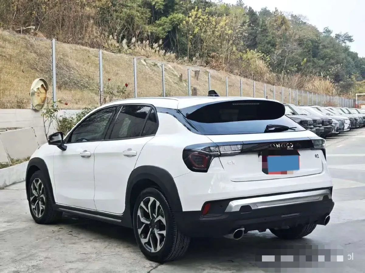 2019 LYNK&CO 02 2.0T 190HP L4 6AT,autocango,china used car exporter,china ev exporter,chinese used car exporter,chinese used ev exporter