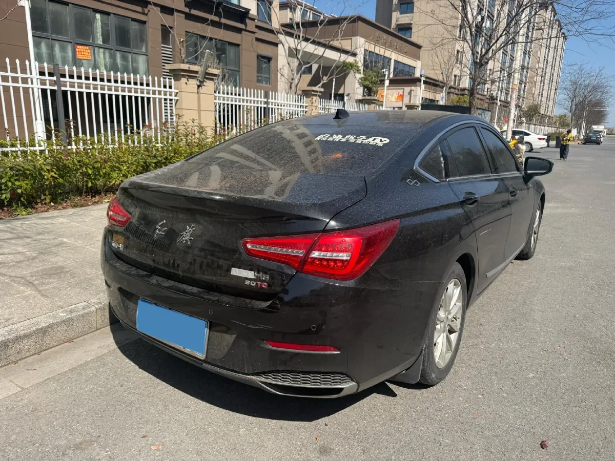 2018 Foday LanFu 1.9T 150HP L4 6AT,autocango,china used car exporter,china ev exporter,chinese used car exporter,chinese used ev exporter