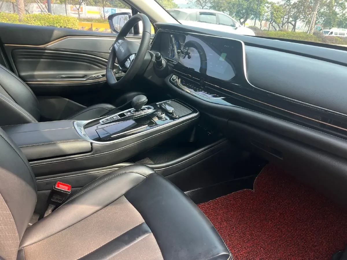 2020 Aion S BEV 58.8KWH,autocango,china used car exporter,china ev exporter,chinese used car exporter,chinese used ev exporter