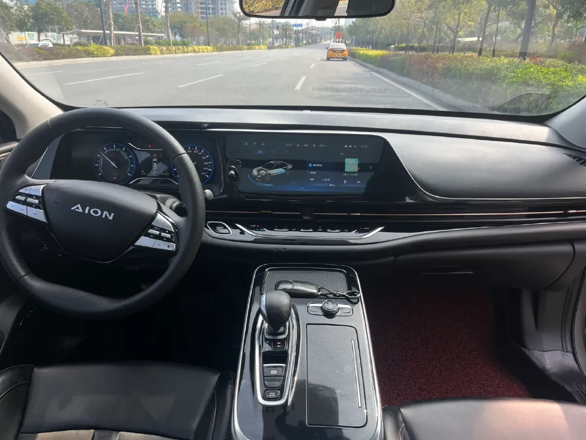 2020 Aion S BEV 58.8KWH,autocango,china used car exporter,china ev exporter,chinese used car exporter,chinese used ev exporter
