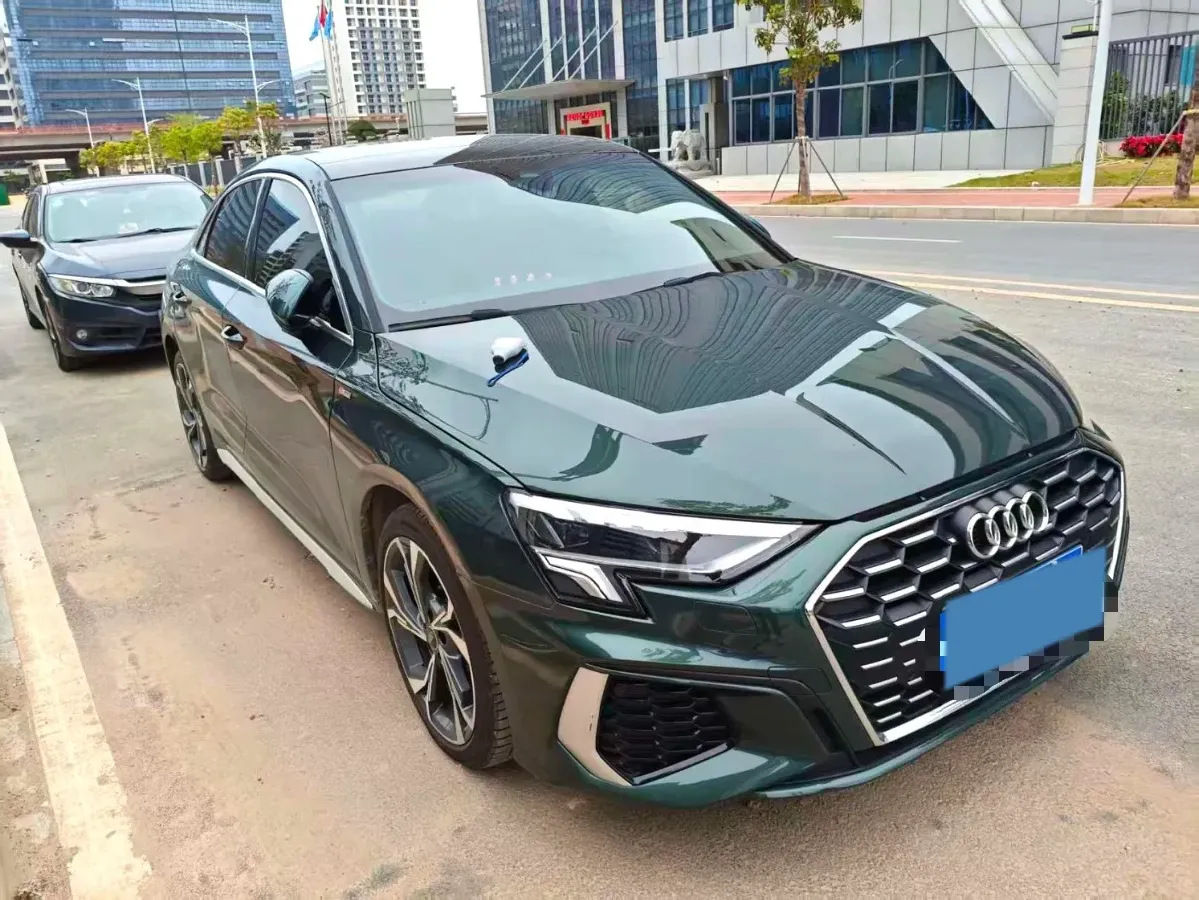 2022 Audi A3 1.4T 150HP L4 7DCT,autocango,china used car exporter,china ev exporter,chinese used car exporter,chinese used ev exporter