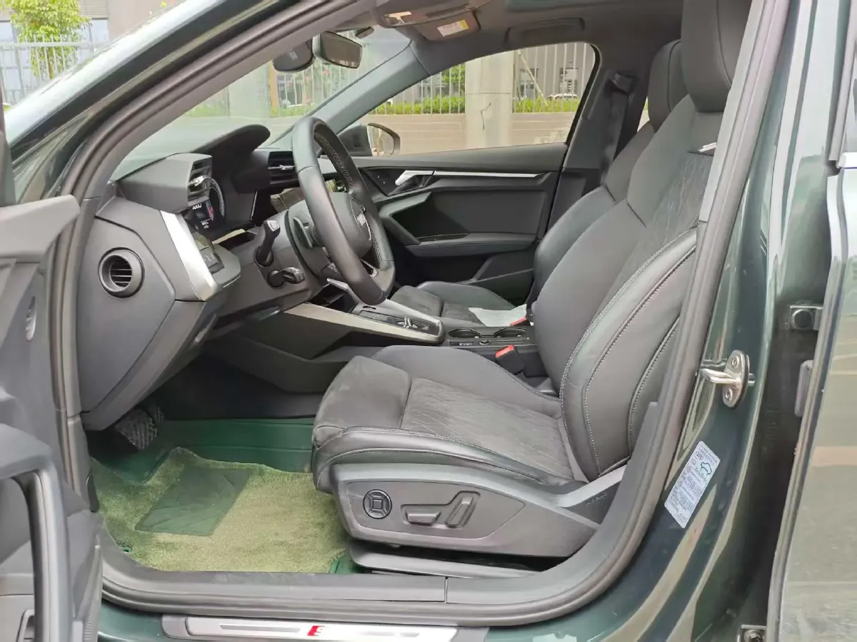 2022 Audi A3 1.4T 150HP L4 7DCT,autocango,china used car exporter,china ev exporter,chinese used car exporter,chinese used ev exporter