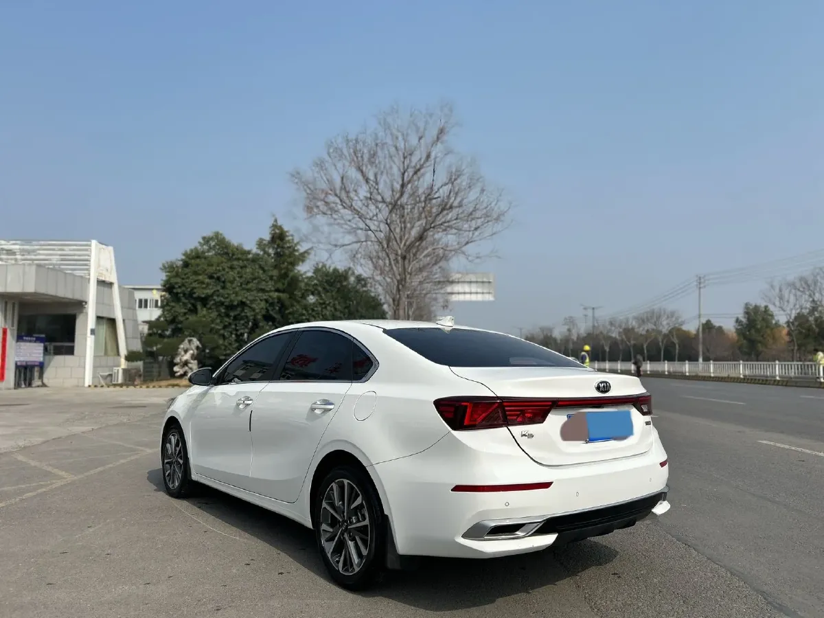 2021 Kia K3 1.5L 115HP L4 CVT,autocango,china used car exporter,china ev exporter,chinese used car exporter,chinese used ev exporter