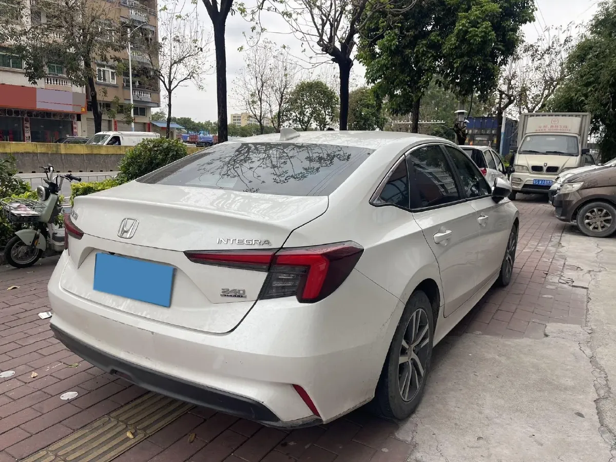 2023 Honda Integra 1.5T 182HP L4 CVT,autocango,china used car exporter,china ev exporter,chinese used car exporter,chinese used ev exporter