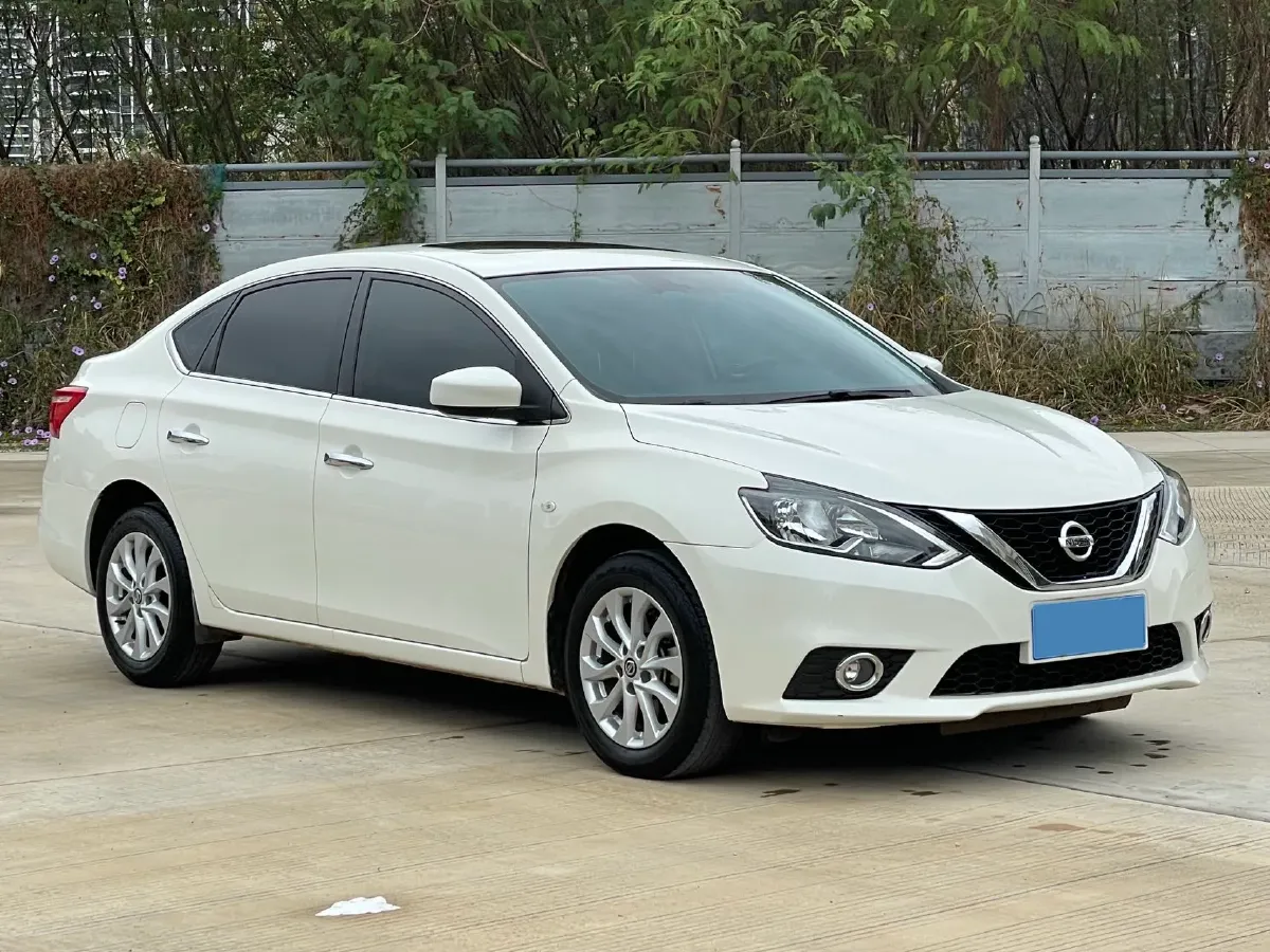 2022 Nissan Sylphy 1.6L 122HP L4 CVT,autocango,china used car exporter,china ev exporter,chinese used car exporter,chinese used ev exporter