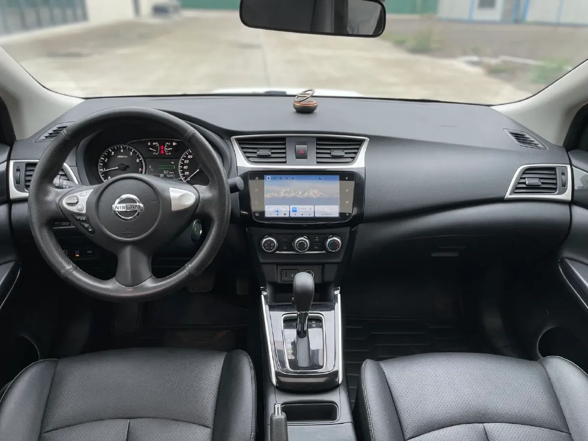 2022 Nissan Sylphy 1.6L 122HP L4 CVT,autocango,china used car exporter,china ev exporter,chinese used car exporter,chinese used ev exporter