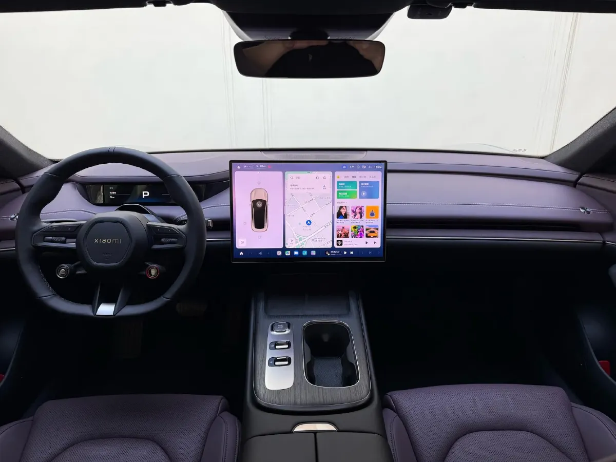 2024 MI SU7 BEV 94.3KWH,autocango,china used car exporter,china ev exporter,chinese used car exporter,chinese used ev exporter