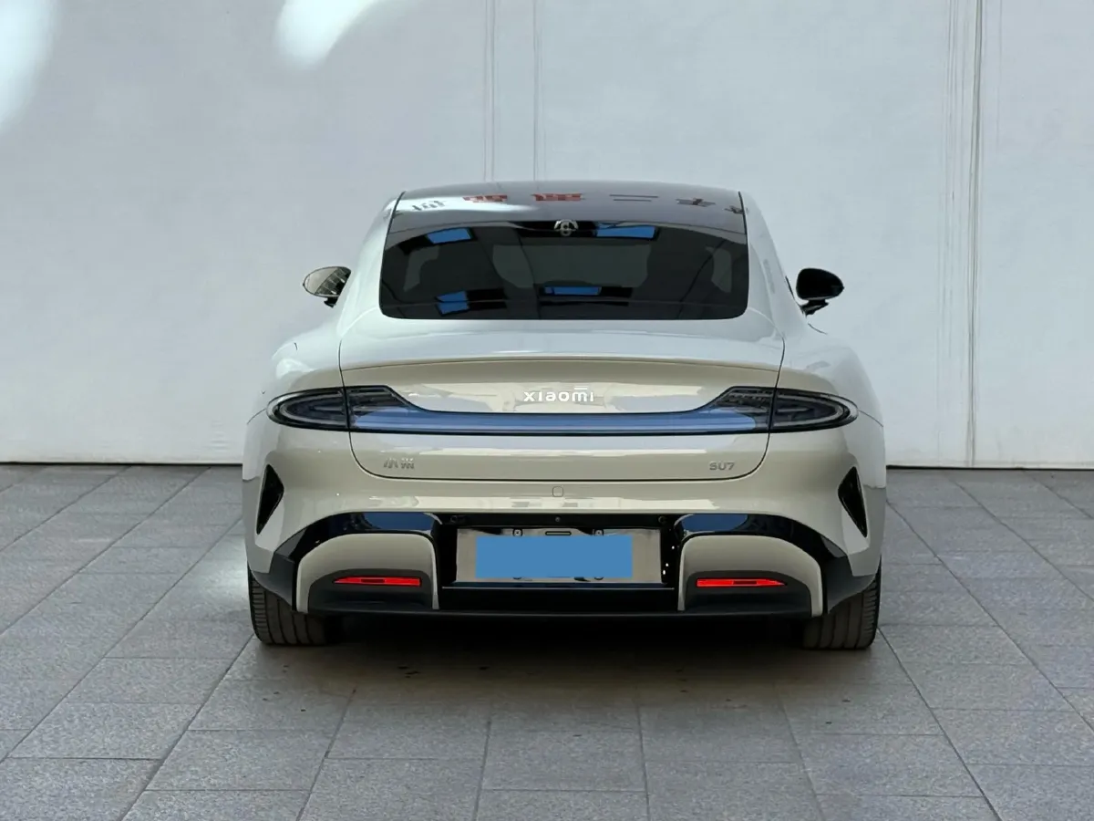 2024 MI SU7 BEV 94.3KWH,autocango,china used car exporter,china ev exporter,chinese used car exporter,chinese used ev exporter