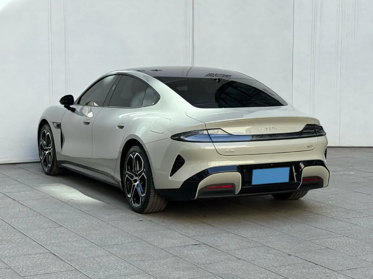 2024 MI SU7 BEV 94.3KWH,autocango,china used car exporter,china ev exporter,chinese used car exporter,chinese used ev exporter