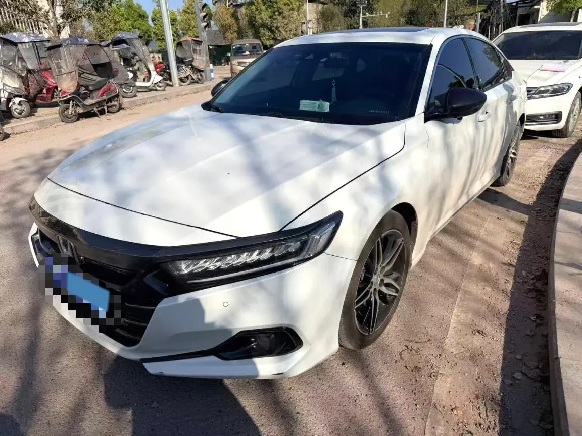 2022 Honda Accord 1.5T 194HP L4 CVT,autocango,china used car exporter,china ev exporter,chinese used car exporter,chinese used ev exporter