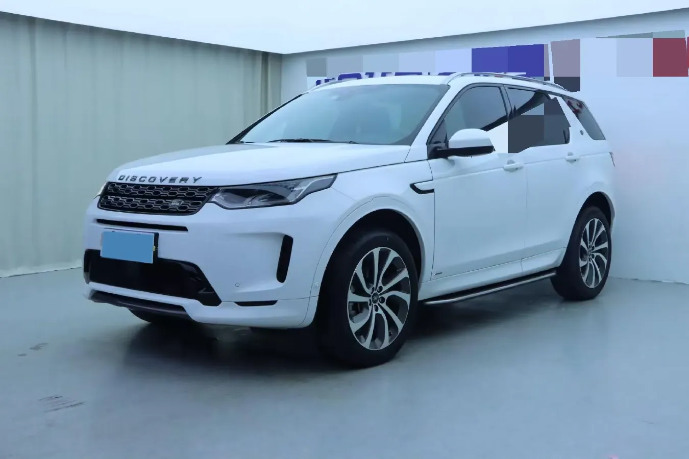 2021 Land Rover Discovery Sport 2.0T 249HP L4 9AT,autocango,china used car exporter,china ev exporter,chinese used car exporter,chinese used ev exporter