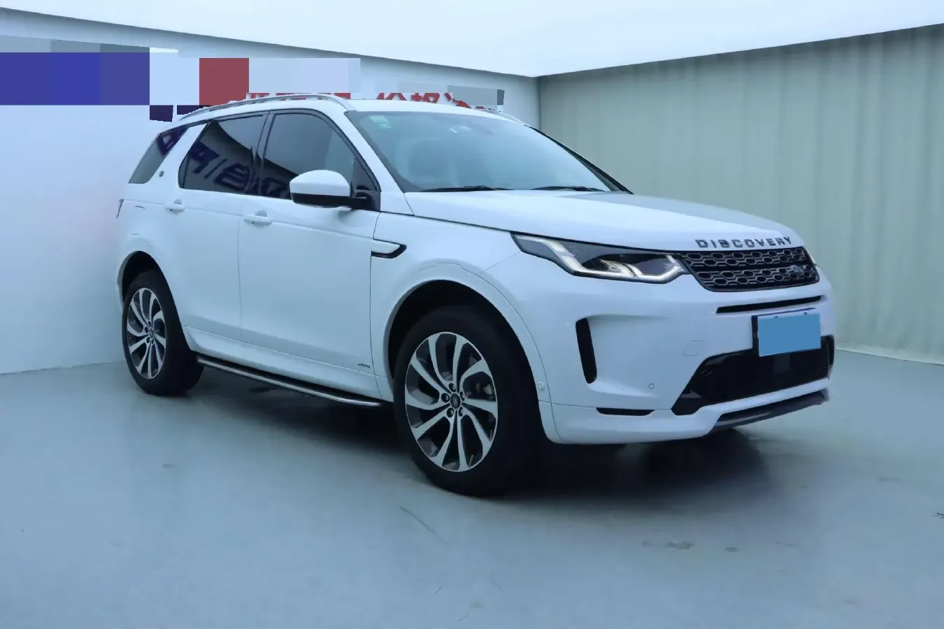 2021 Land Rover Discovery Sport 2.0T 249HP L4 9AT,autocango,china used car exporter,china ev exporter,chinese used car exporter,chinese used ev exporter