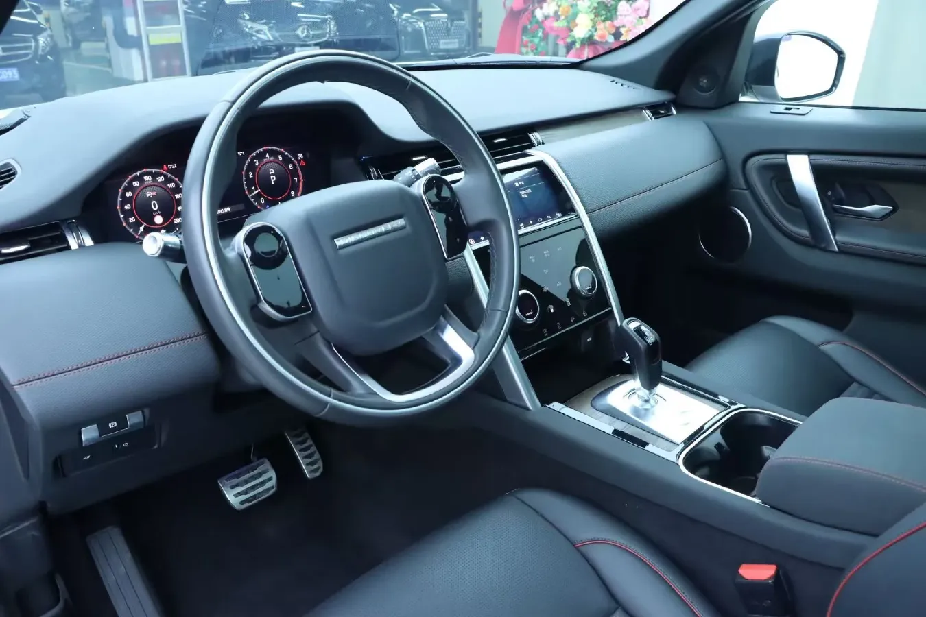 2021 Land Rover Discovery Sport 2.0T 249HP L4 9AT,autocango,china used car exporter,china ev exporter,chinese used car exporter,chinese used ev exporter