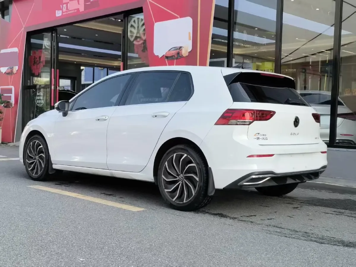 2021 Volkswagen Golf 1.4T 150HP L4 7DCT,autocango,china used car exporter,china ev exporter,chinese used car exporter,chinese used ev exporter