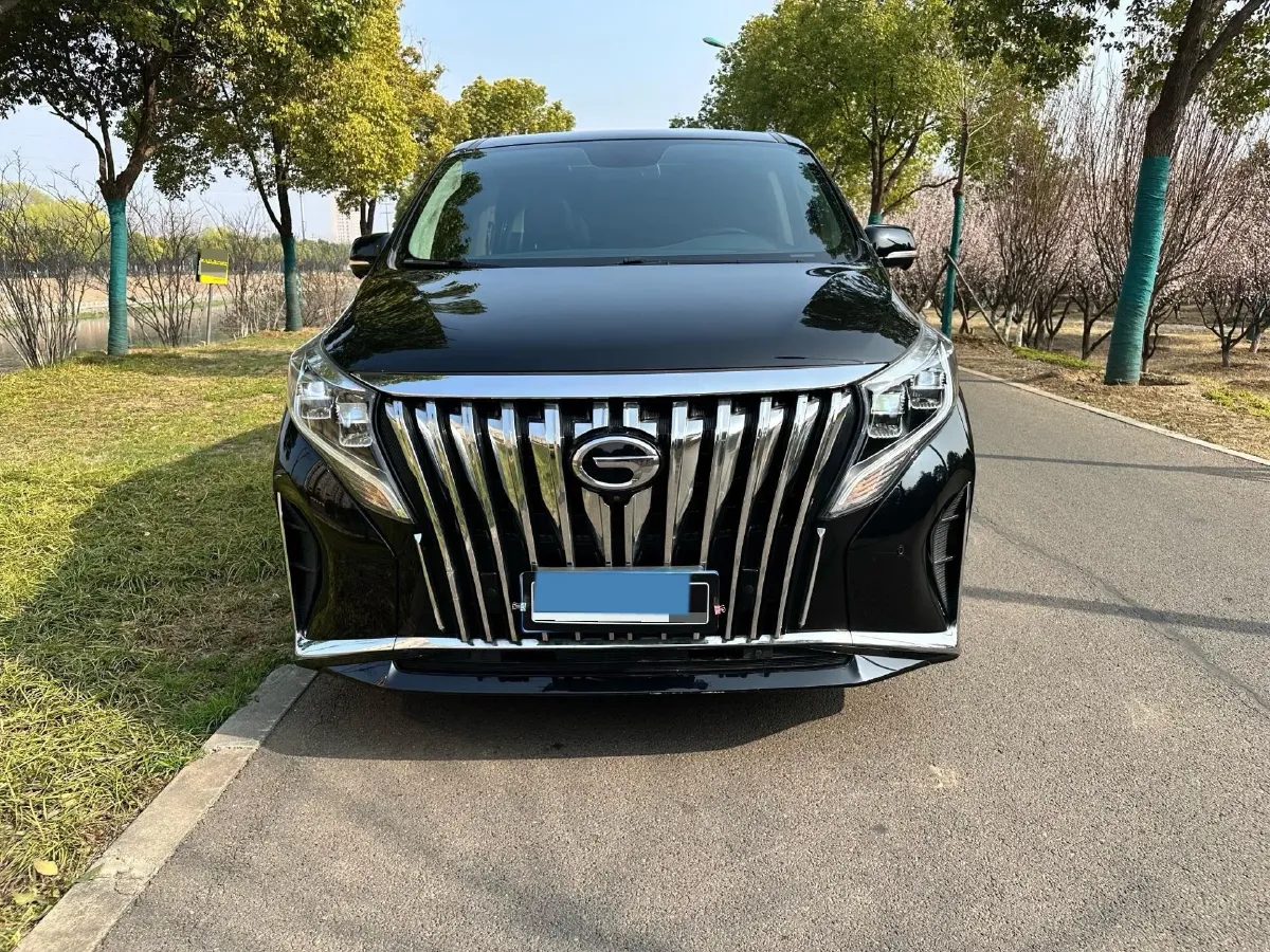 2023 GAC Trumpchi M8 2.0T 252HP L4 8AT,autocango,china used car exporter,china ev exporter,chinese used car exporter,chinese used ev exporter