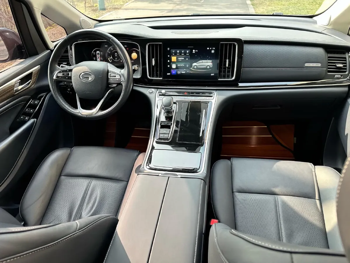 2023 GAC Trumpchi M8 2.0T 252HP L4 8AT,autocango,china used car exporter,china ev exporter,chinese used car exporter,chinese used ev exporter