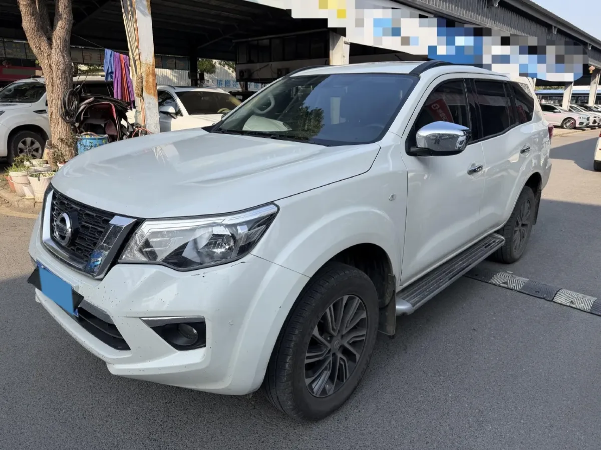 2020 Nissan Terra 2.5L 193HP L4 7AT,autocango,china used car exporter,china ev exporter,chinese used car exporter,chinese used ev exporter