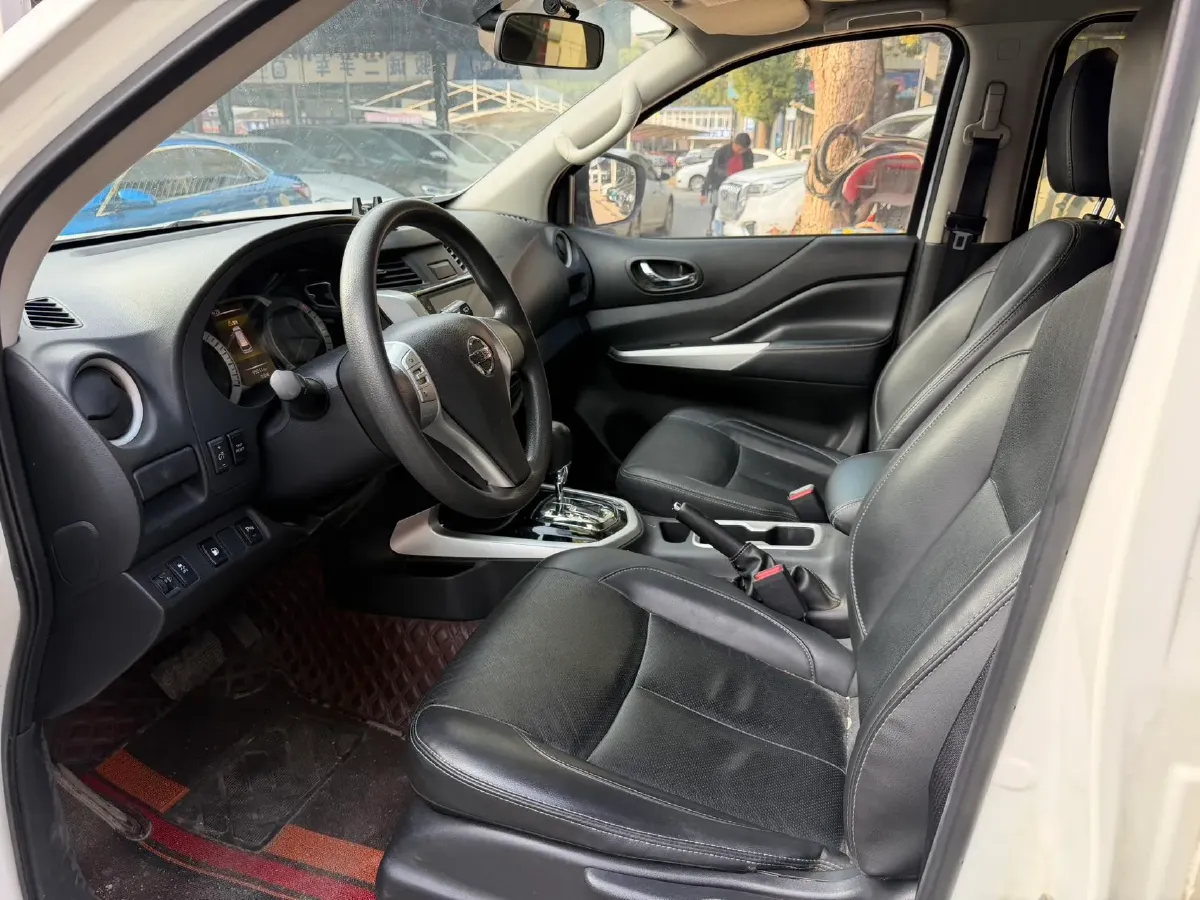 2020 Nissan Terra 2.5L 193HP L4 7AT,autocango,china used car exporter,china ev exporter,chinese used car exporter,chinese used ev exporter