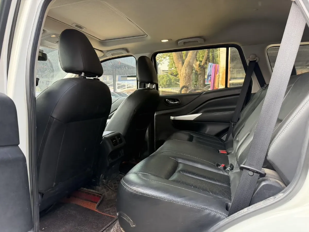 2020 Nissan Terra 2.5L 193HP L4 7AT,autocango,china used car exporter,china ev exporter,chinese used car exporter,chinese used ev exporter