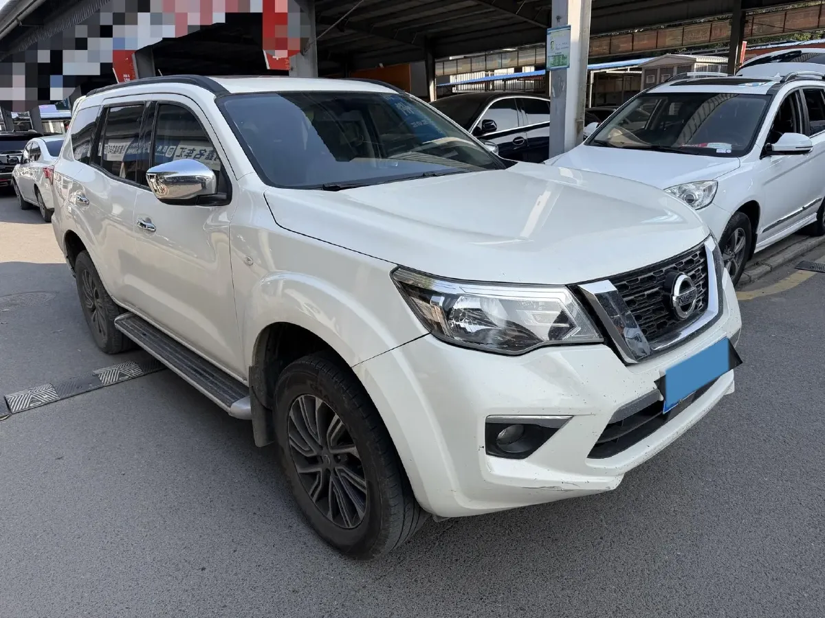 2020 Nissan Terra 2.5L 193HP L4 7AT,autocango,china used car exporter,china ev exporter,chinese used car exporter,chinese used ev exporter