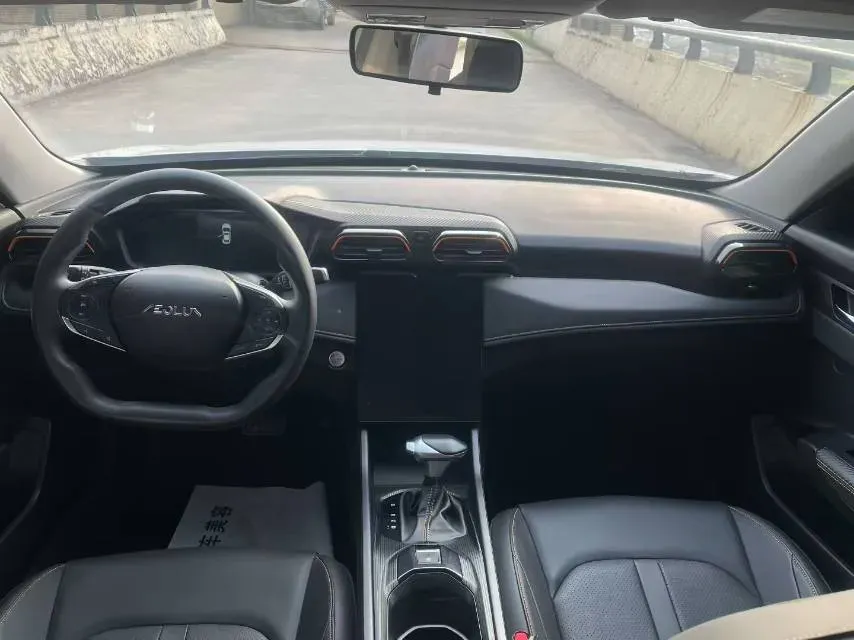 2023 DongFeng Aeolus YiXuan 1.5L 125HP L4 6DCT,autocango,china used car exporter,china ev exporter,chinese used car exporter,chinese used ev exporter