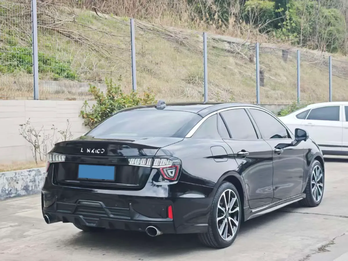 2018 LYNK&CO 02 1.5T 180HP L3 7DCT,autocango,china used car exporter,china ev exporter,chinese used car exporter,chinese used ev exporter