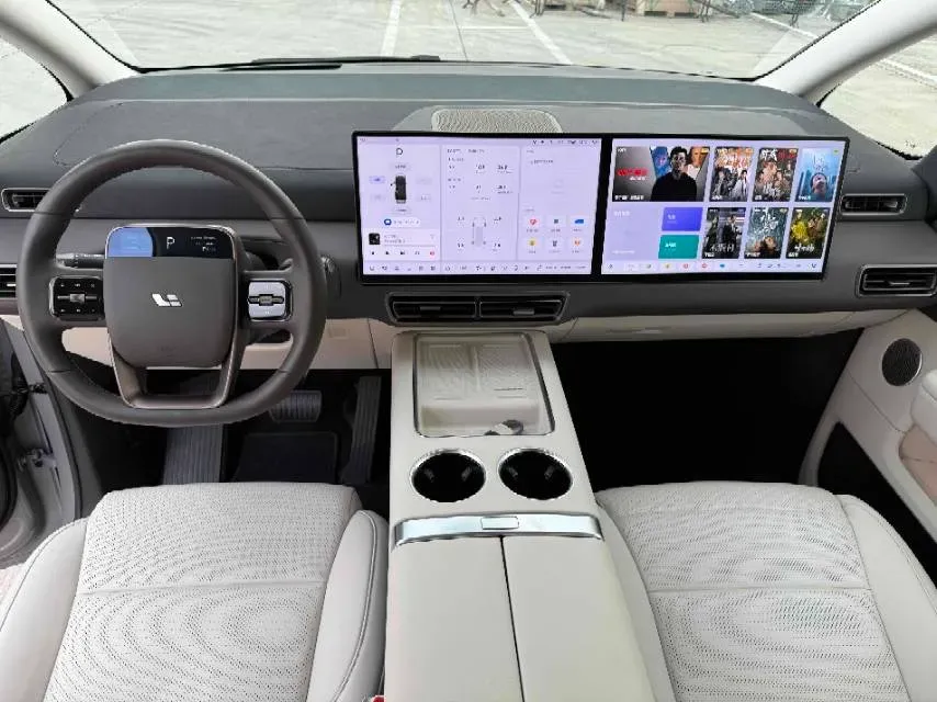 2024 Li MEGA BEV 102.7KWH,autocango,china used car exporter,china ev exporter,chinese used car exporter,chinese used ev exporter