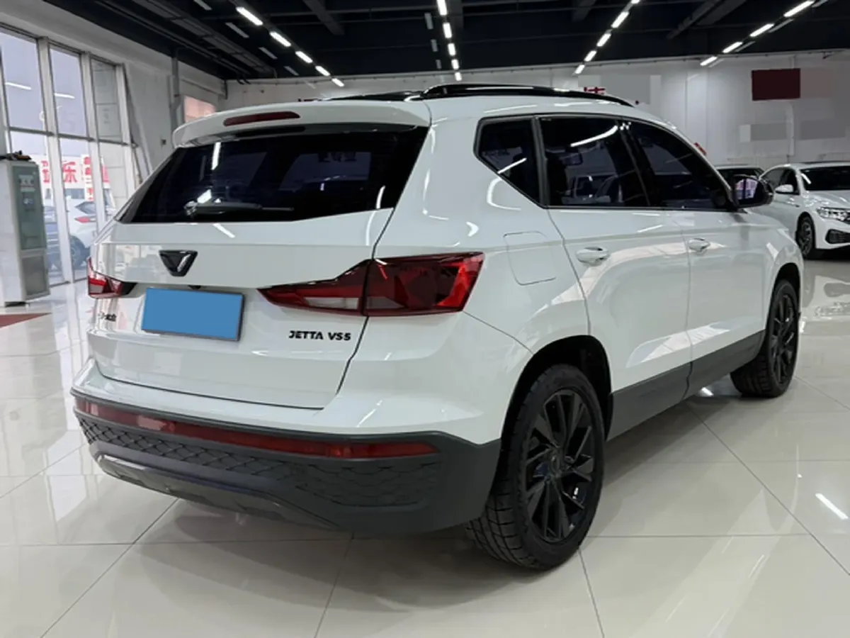 2023 Jetta VS5 1.4T 150HP L4 6AT,autocango,china used car exporter,china ev exporter,chinese used car exporter,chinese used ev exporter