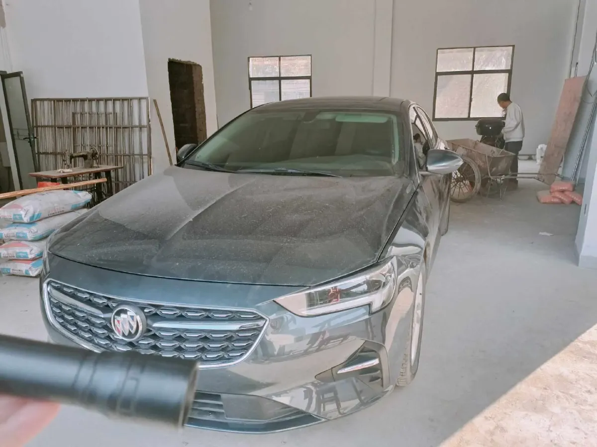 2020 Buick Regal 1.5T 169HP L4 9AT,autocango,china used car exporter,china ev exporter,chinese used car exporter,chinese used ev exporter