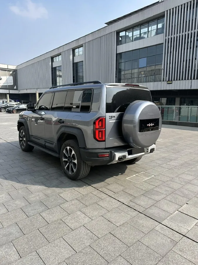 2023 FangChengBao Bao 5 1.5T 194HP L4 E-CVT PHEV 31.8KWH,autocango,china used car exporter,china ev exporter,chinese used car exporter,chinese used ev exporter