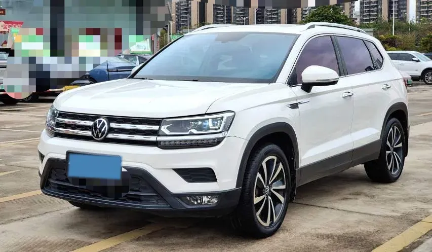 2022 Volkswagen Tharu 1.4T 150HP L4 7DCT,autocango,china used car exporter,china ev exporter,chinese used car exporter,chinese used ev exporter