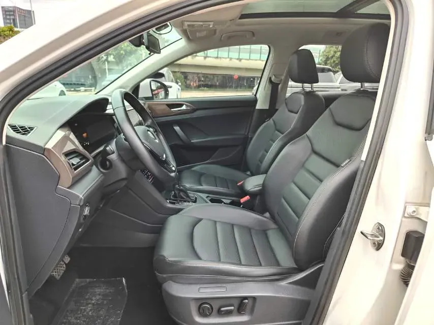 2022 Volkswagen Tharu 1.4T 150HP L4 7DCT,autocango,china used car exporter,china ev exporter,chinese used car exporter,chinese used ev exporter