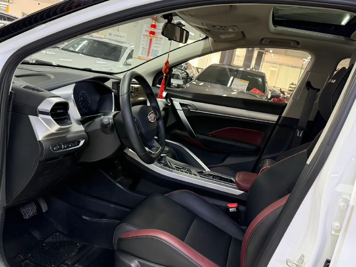 2021 Geely Coolray 1.4T 141HP L4 6DCT,autocango,china used car exporter,china ev exporter,chinese used car exporter,chinese used ev exporter