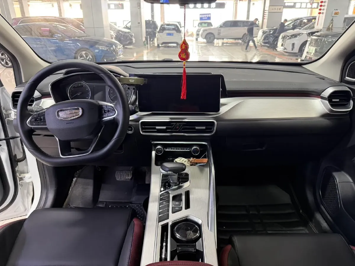 2021 Geely Coolray 1.4T 141HP L4 6DCT,autocango,china used car exporter,china ev exporter,chinese used car exporter,chinese used ev exporter