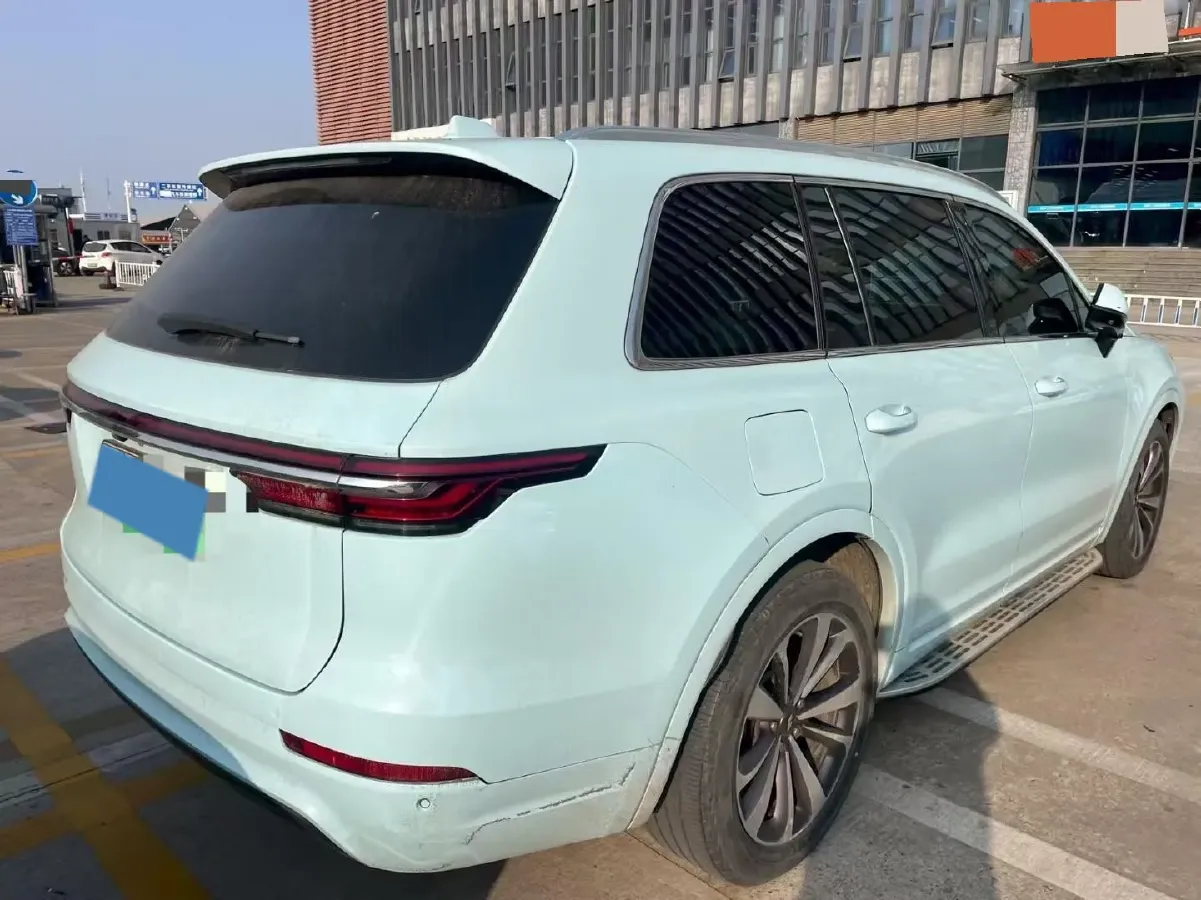 2020 Li ONE Range Extended 131HP REEV 40.5KWH,autocango,china used car exporter,china ev exporter,chinese used car exporter,chinese used ev exporter