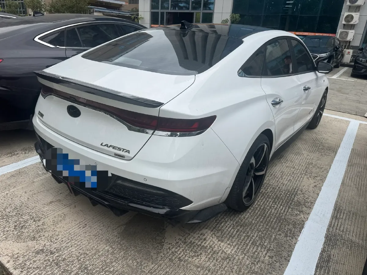 2019 Hyundai La Festa 1.6T 204HP L4 7DCT,autocango,china used car exporter,china ev exporter,chinese used car exporter,chinese used ev exporter