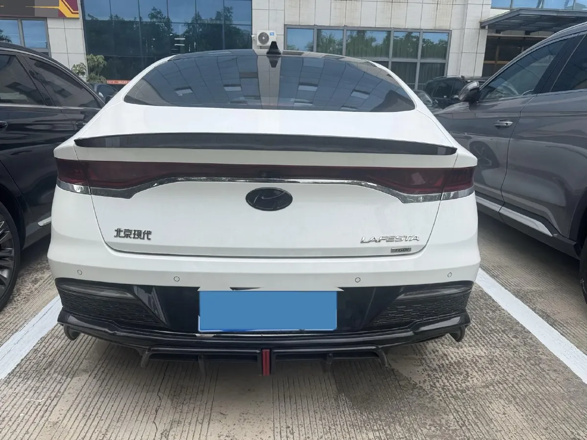 2019 Hyundai La Festa 1.6T 204HP L4 7DCT,autocango,china used car exporter,china ev exporter,chinese used car exporter,chinese used ev exporter
