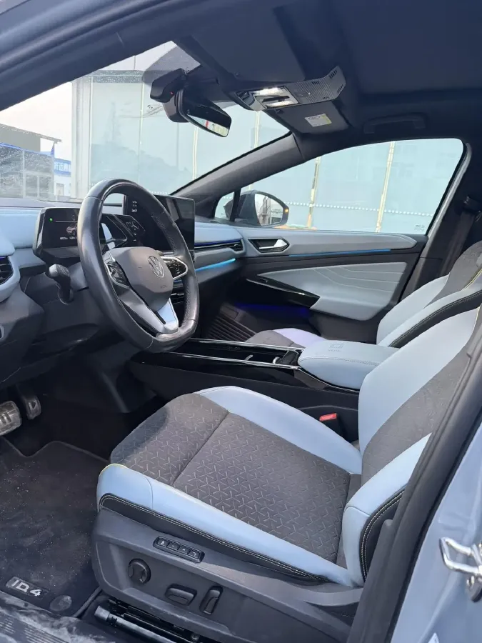 2022 Volkswagen ID.4 X BEV 83.4KWH,autocango,china used car exporter,china ev exporter,chinese used car exporter,chinese used ev exporter
