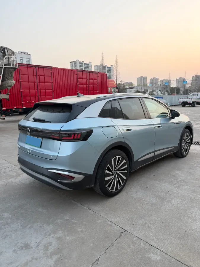 2022 Volkswagen ID.4 X BEV 83.4KWH,autocango,china used car exporter,china ev exporter,chinese used car exporter,chinese used ev exporter