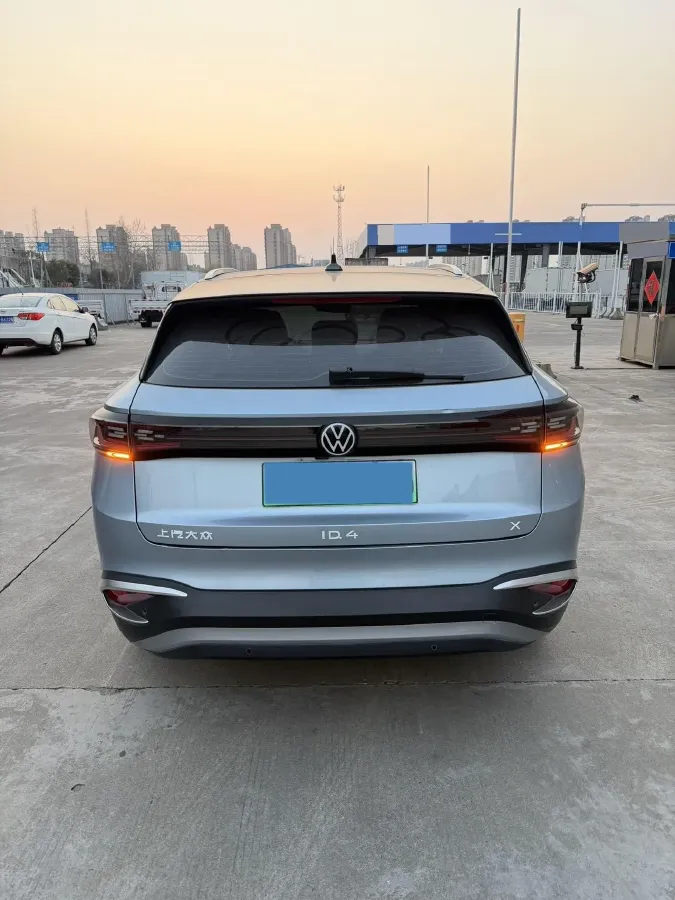 2022 Volkswagen ID.4 X BEV 83.4KWH,autocango,china used car exporter,china ev exporter,chinese used car exporter,chinese used ev exporter