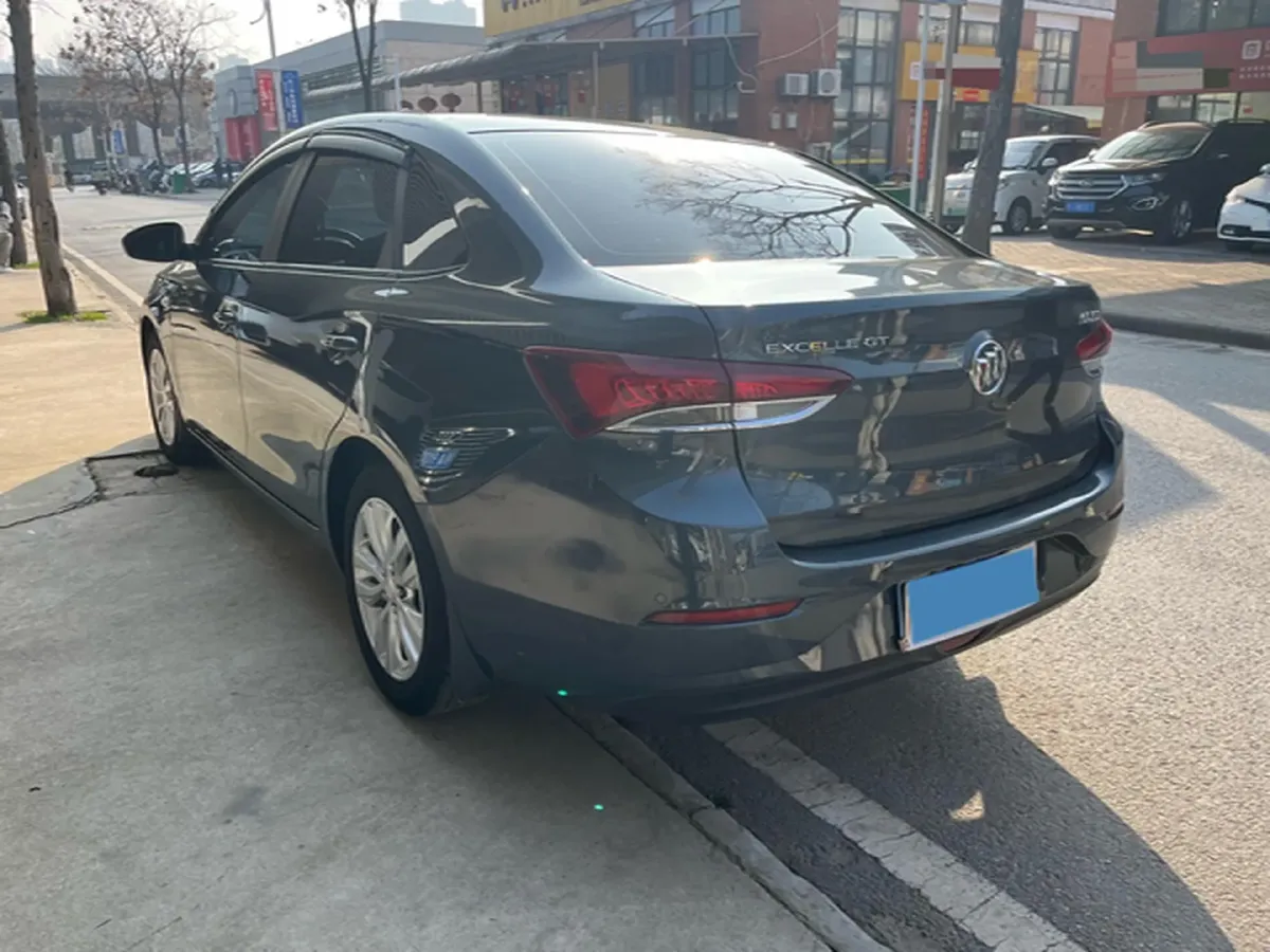 2021 Buick Excelle 1.5L 113HP L4 6AT,autocango,china used car exporter,china ev exporter,chinese used car exporter,chinese used ev exporter