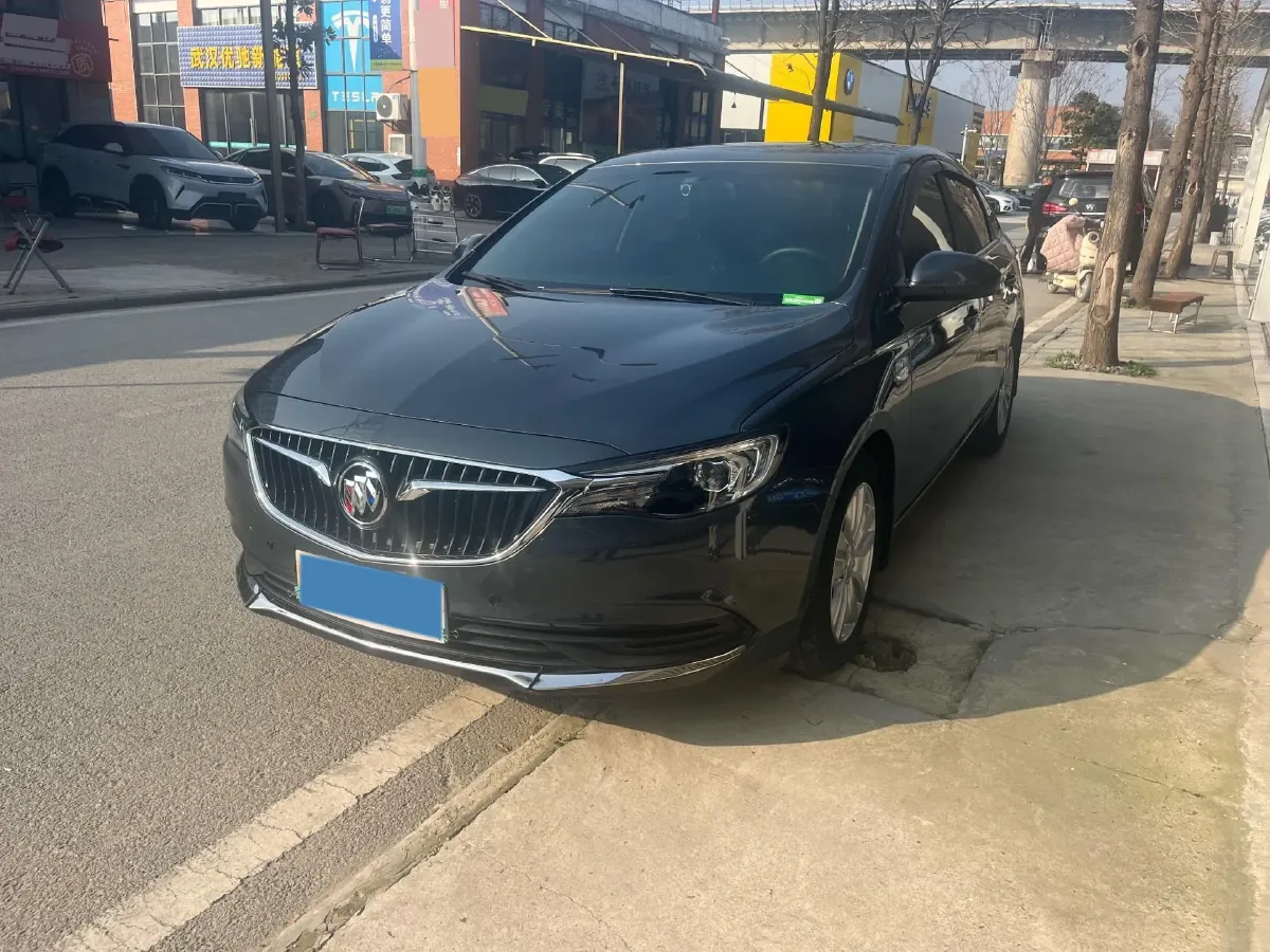 2021 Buick Excelle 1.5L 113HP L4 6AT,autocango,china used car exporter,china ev exporter,chinese used car exporter,chinese used ev exporter