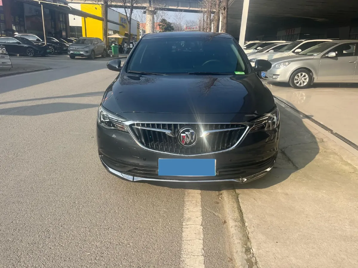 2021 Buick Excelle 1.5L 113HP L4 6AT,autocango,china used car exporter,china ev exporter,chinese used car exporter,chinese used ev exporter