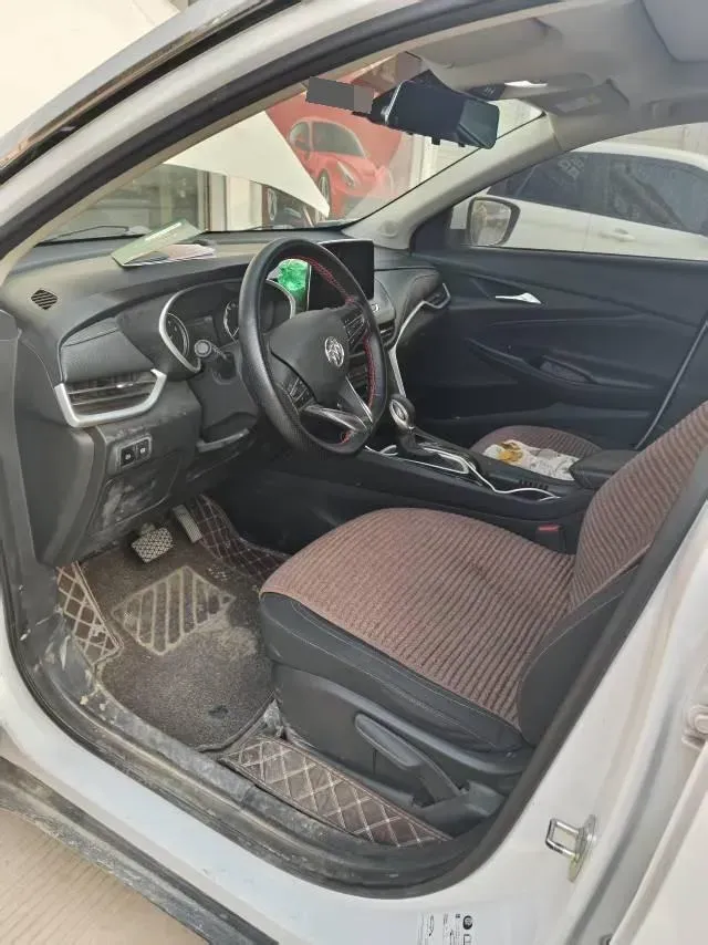 2020 Buick Encore 1.3T 165HP L3 CVT,autocango,china used car exporter,china ev exporter,chinese used car exporter,chinese used ev exporter